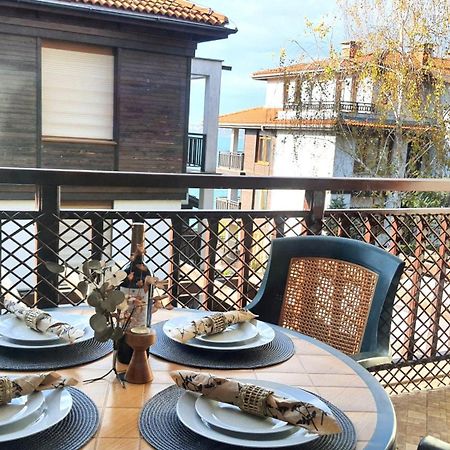 Santa Marina Holiday Village - Coral Star โซโซโปล ภายนอก รูปภาพ