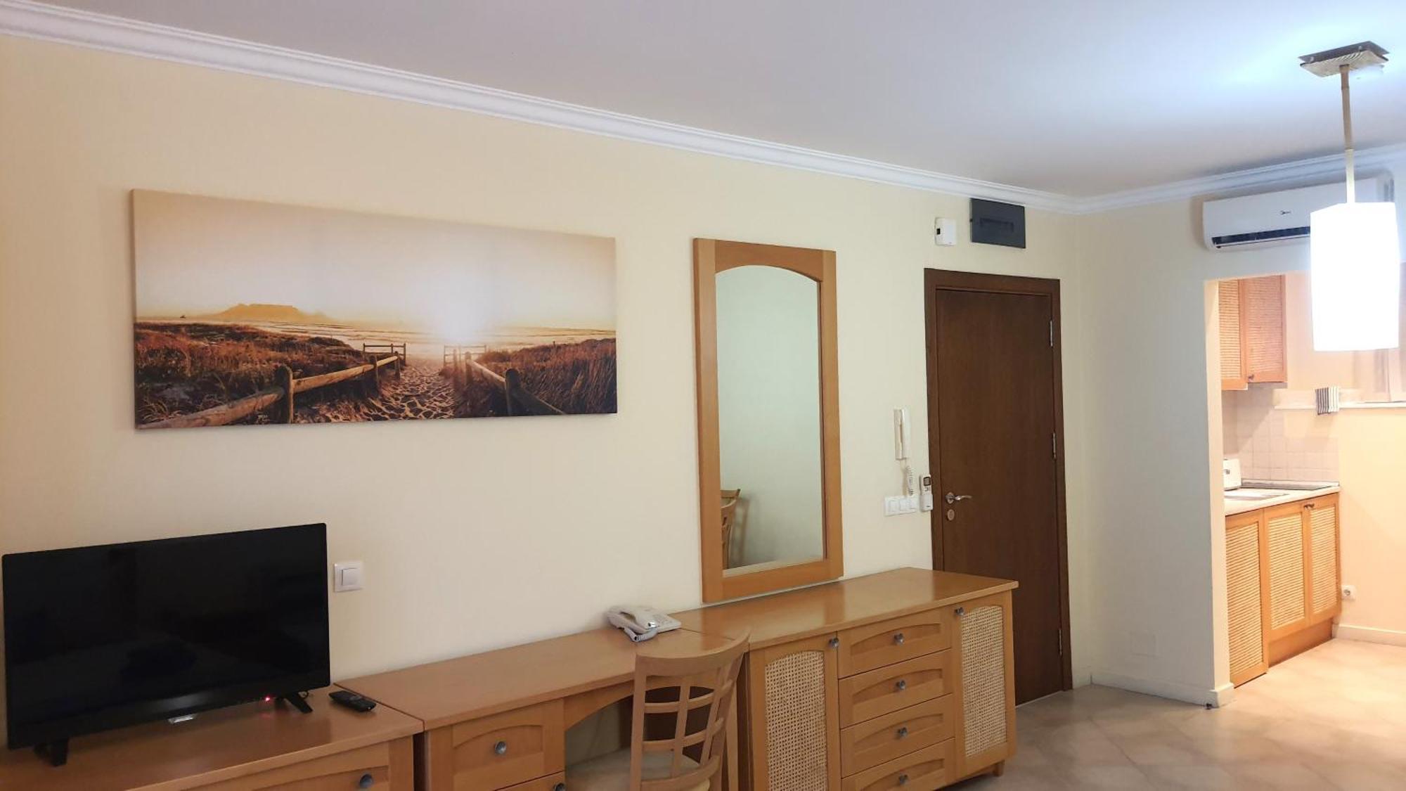 Santa Marina Holiday Village - Coral Star โซโซโปล ภายนอก รูปภาพ