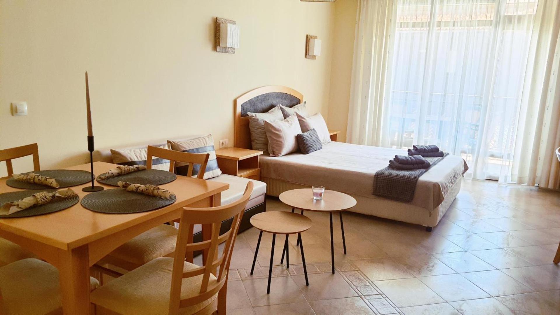 Santa Marina Holiday Village - Coral Star โซโซโปล ภายนอก รูปภาพ