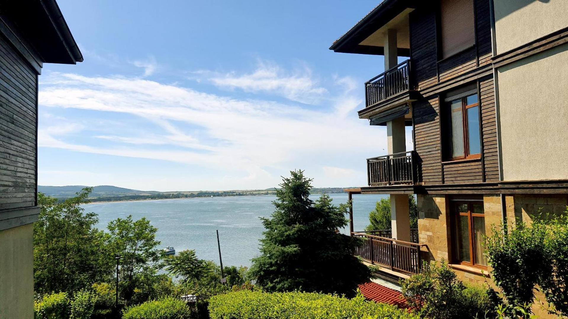 Santa Marina Holiday Village - Coral Star โซโซโปล ภายนอก รูปภาพ