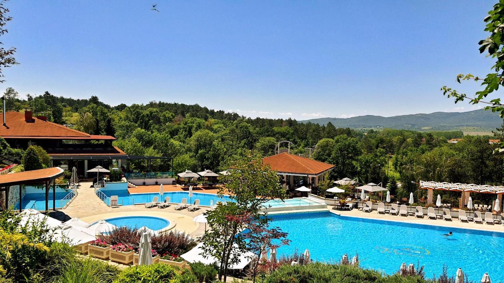 Santa Marina Holiday Village - Coral Star โซโซโปล ภายนอก รูปภาพ