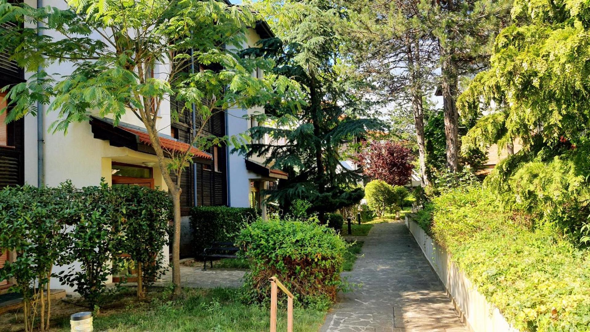 Santa Marina Holiday Village - Coral Star โซโซโปล ภายนอก รูปภาพ